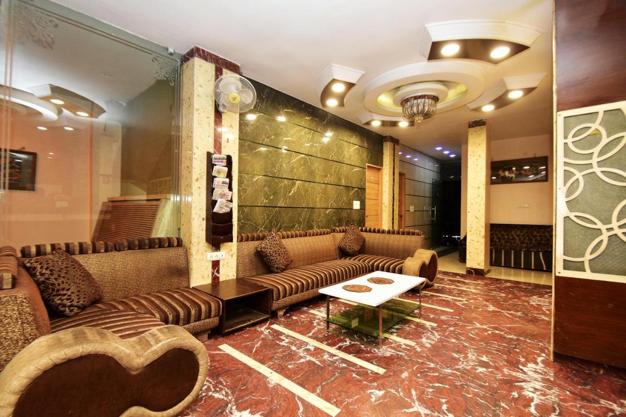 Hotel Metro Τζαϊπούρ Εξωτερικό φωτογραφία