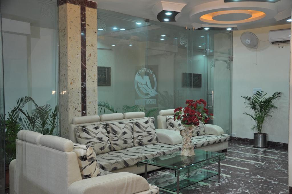 Hotel Metro Τζαϊπούρ Εξωτερικό φωτογραφία