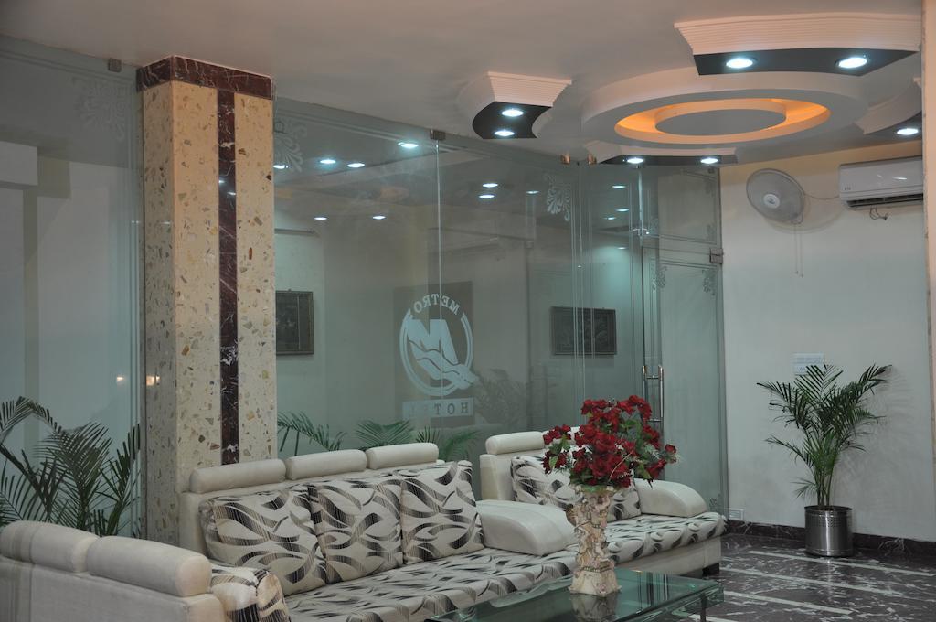 Hotel Metro Τζαϊπούρ Εξωτερικό φωτογραφία