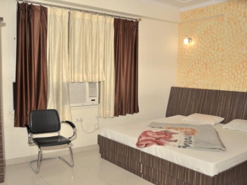 Hotel Metro Τζαϊπούρ Εξωτερικό φωτογραφία