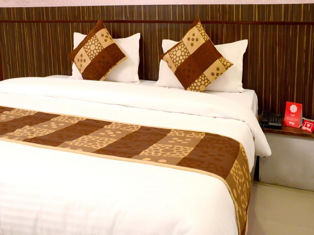 Hotel Metro Τζαϊπούρ Εξωτερικό φωτογραφία