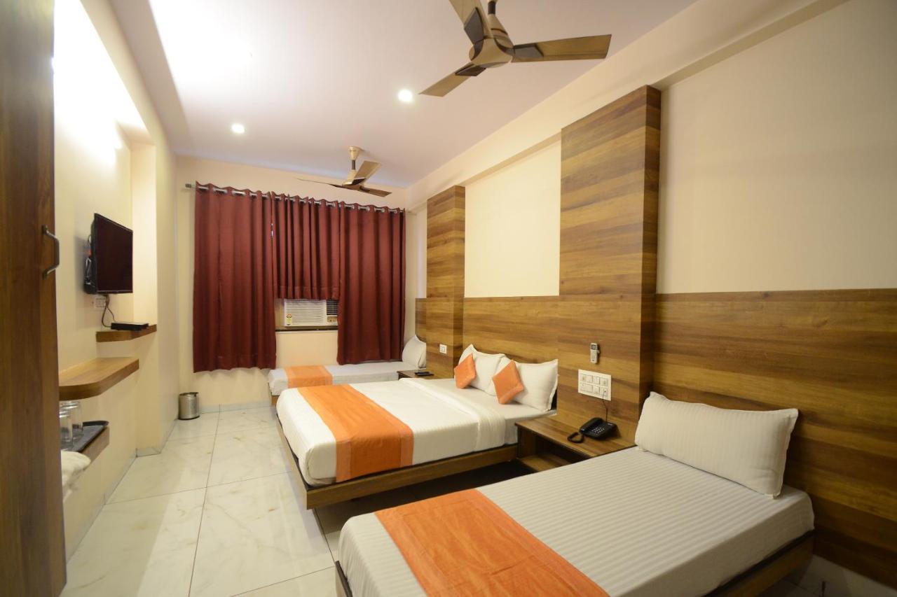 Hotel Metro Τζαϊπούρ Εξωτερικό φωτογραφία