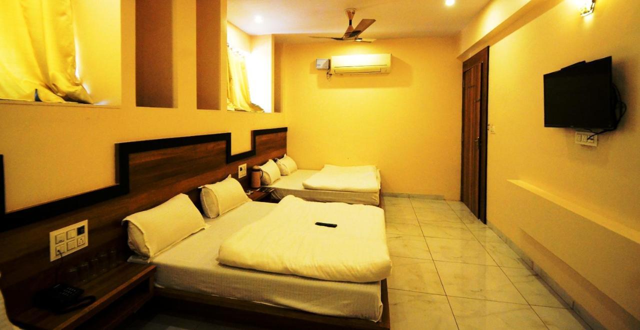 Hotel Metro Τζαϊπούρ Εξωτερικό φωτογραφία