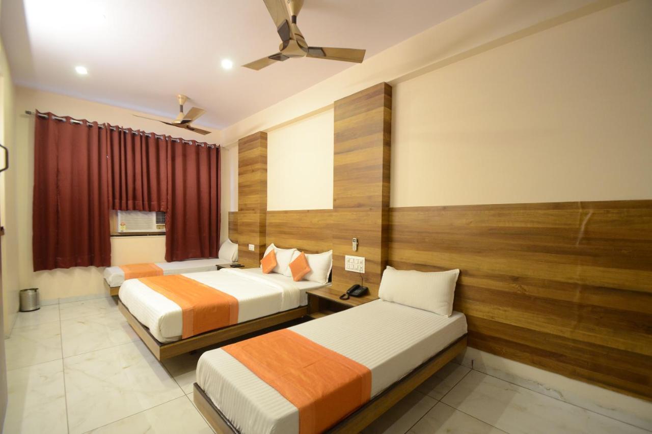 Hotel Metro Τζαϊπούρ Εξωτερικό φωτογραφία