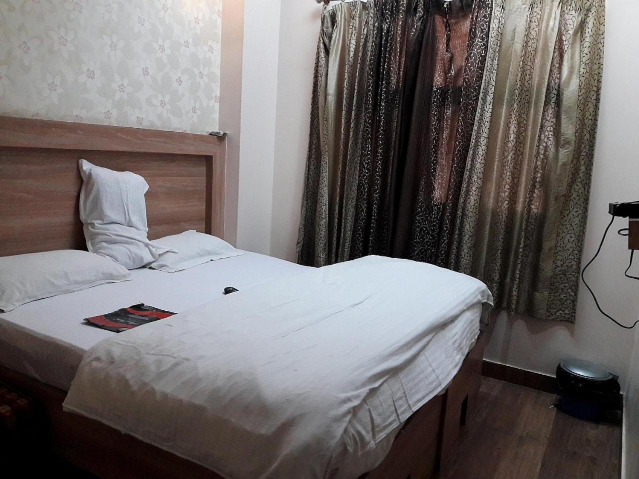 Hotel Metro Τζαϊπούρ Εξωτερικό φωτογραφία